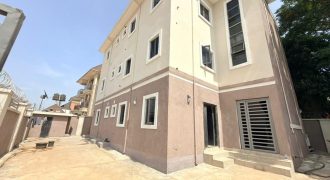 Three Bedrooms Upstairs and Downstairs in Asaba